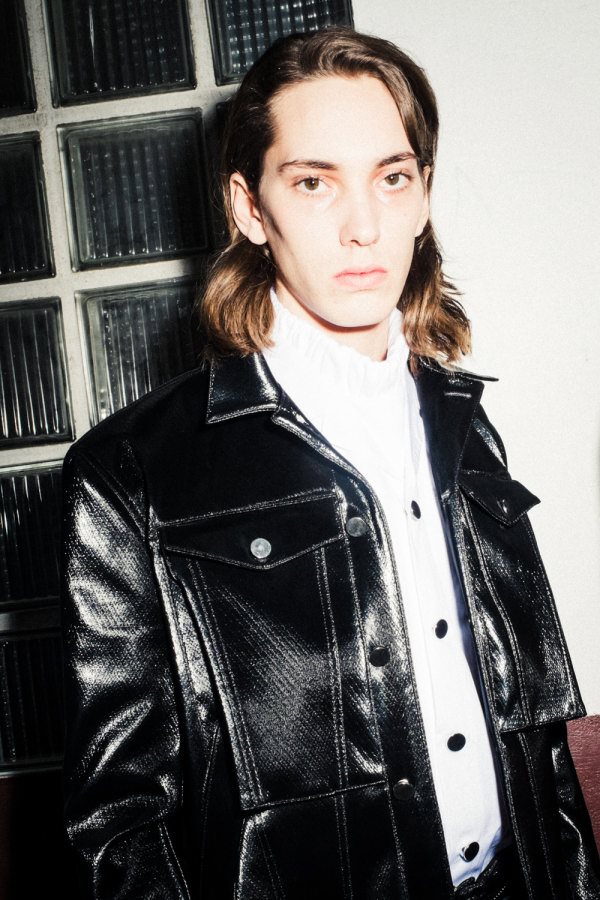 Y/ PROJECT Fall/Winter 2015 Backstage