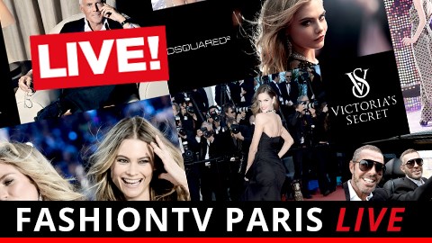 FashionTV Live Paris