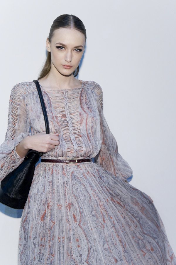 ZIMMERMANN Fall/Winter 2015-16 Backstage & Front Row