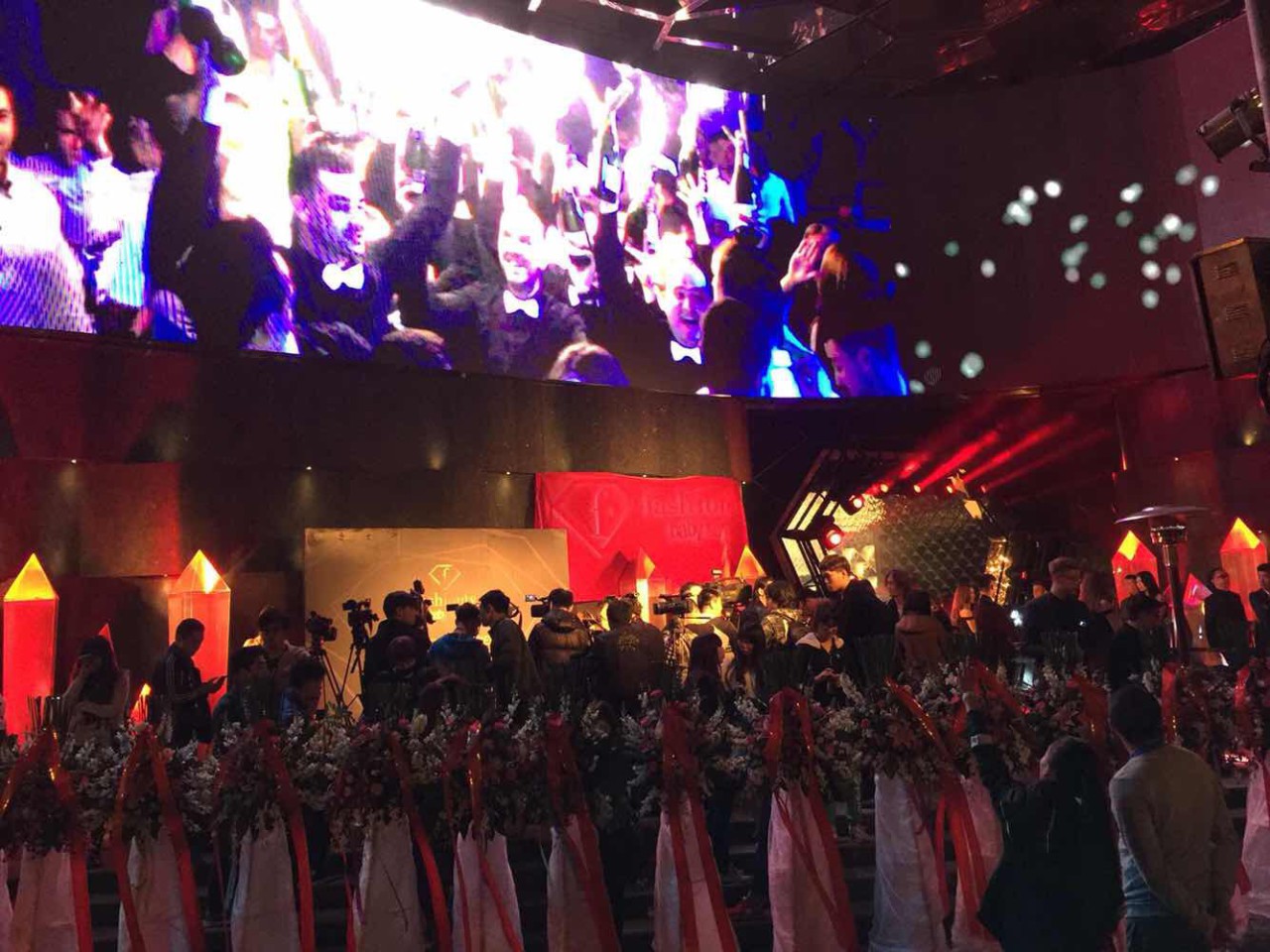 FashionTV - Babyface Club Grand Opening in Shanghai!
