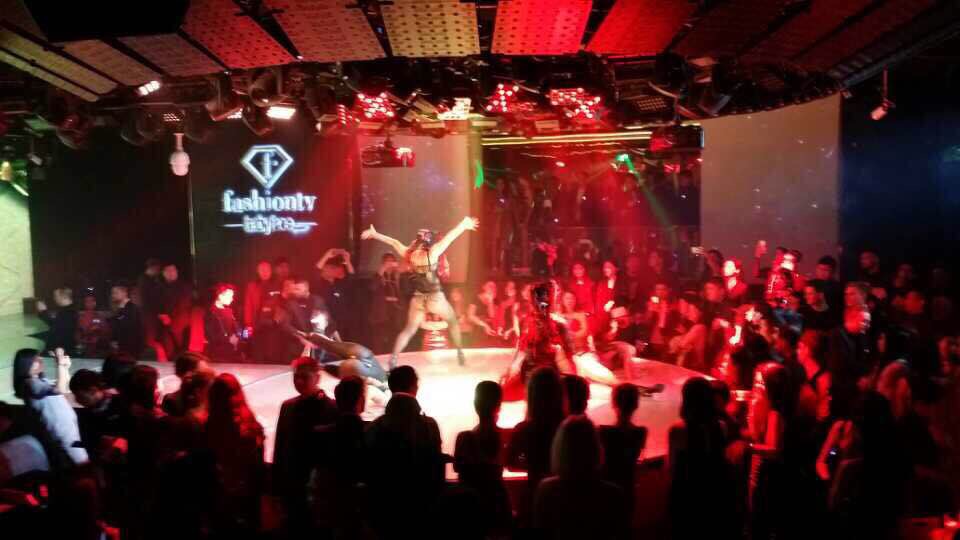 FashionTV - Babyface Club Grand Opening in Shanghai!
