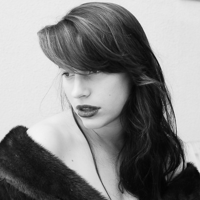 Model: Lisa Tritscher