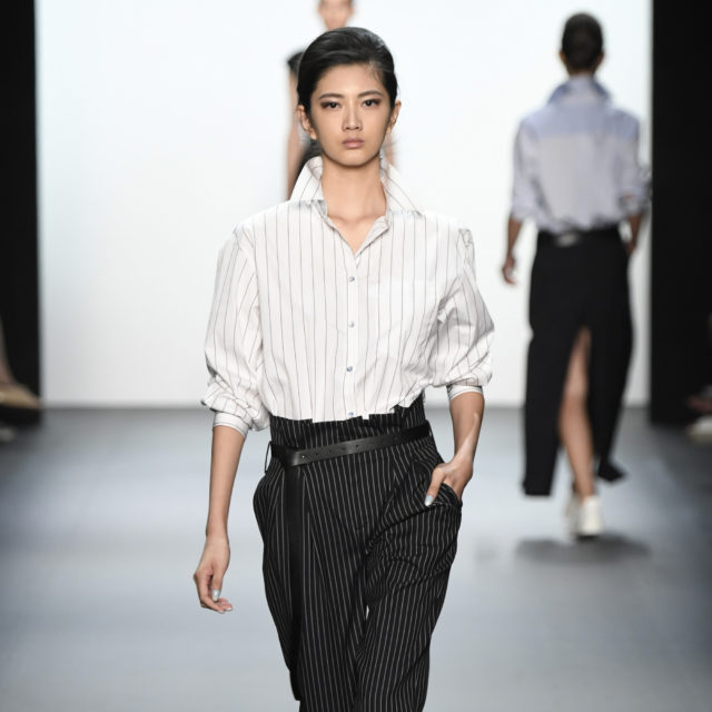 Taoray Wang - Runway - September 2016 - New York Fashion Week: The Shows