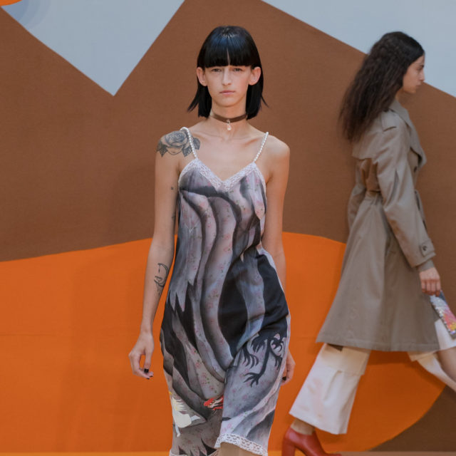 Aalto Ready to Wear Spring Summer 2017 CollectionParis Fashion Week