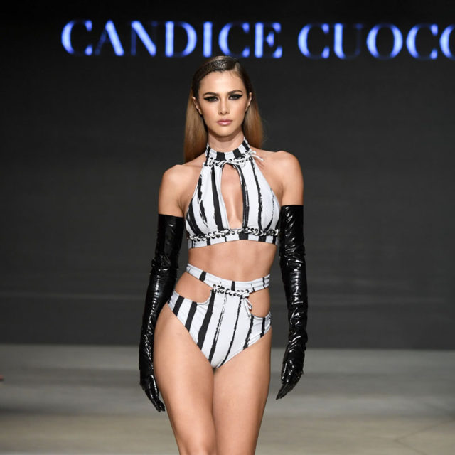 Candice Cuoco At Miami Swim Week Powered By Art Hearts Fashion Swim/Resort 2018/19