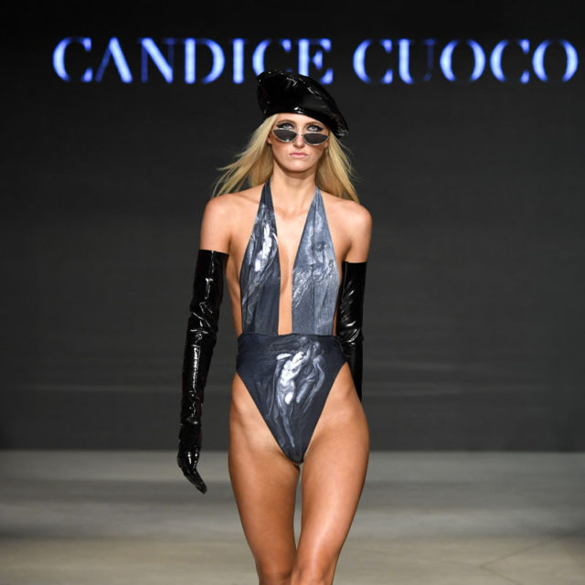 Candice Cuoco At Miami Swim Week Powered By Art Hearts Fashion Swim/Resort 2018/19