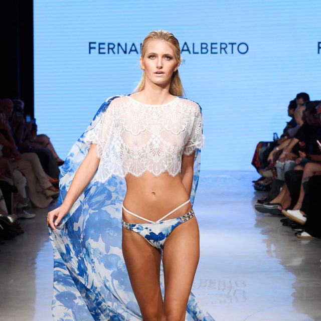 Fernando Alberto Atelier At Miami Swim Week Powered By Art Hearts Fashion Swim/Resort 2018/19