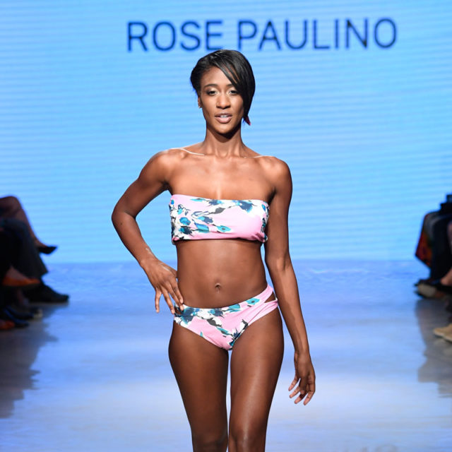 Rose Paulino At Miami Swim Week Powered By Art Hearts Fashion Swim/Resort 2018/19