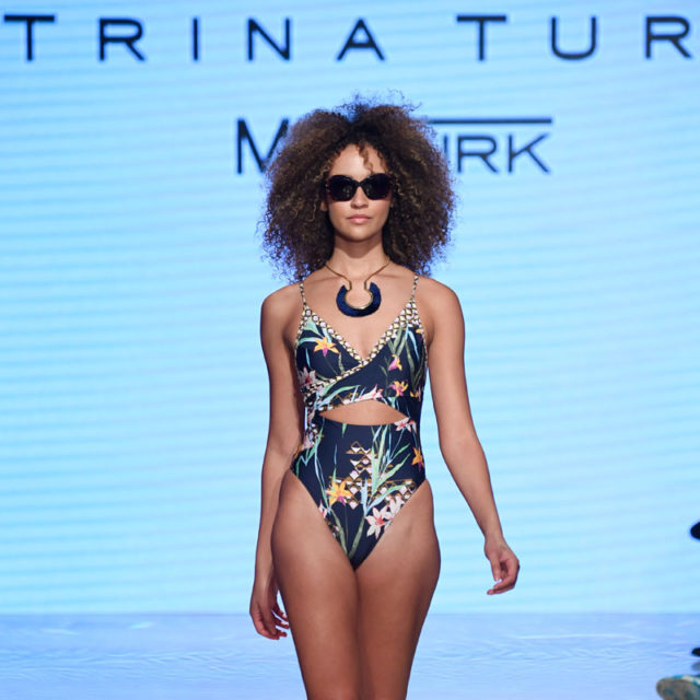 Trina Turk At Miami Swim Week Powered By Art Hearts Fashion Swim/Resort 2018/19