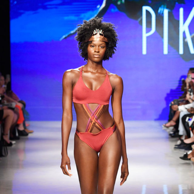 Pikai Swimwear At Miami Swim Week Powered By Art Hearts Fashion Swim/Resort 2018/19